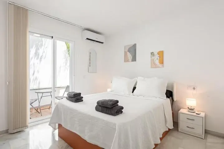 Villa Pedregalejo Vista Impresionante Μάλαγα Ισπανία