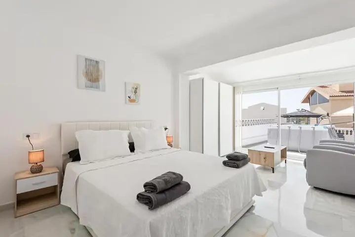 Villa Pedregalejo Vista Impresionante Μάλαγα