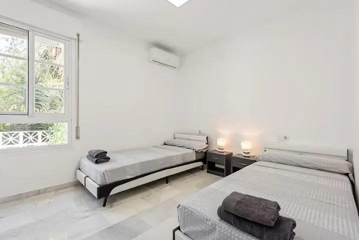 Villa Pedregalejo Vista Impresionante Μάλαγα Ισπανία