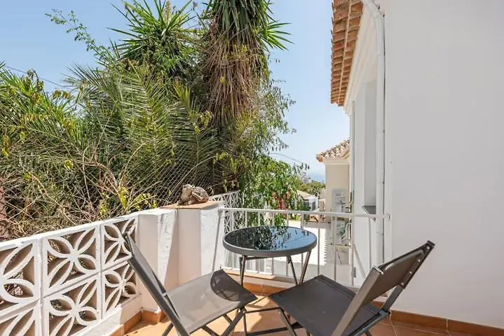 Villa Pedregalejo Vista Impresionante Μάλαγα