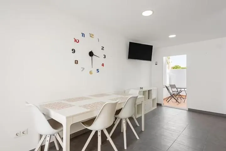 Villa Pedregalejo Vista Impresionante Μάλαγα