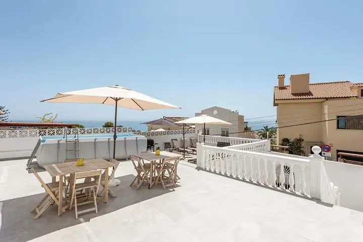 Villa Pedregalejo Vista Impresionante Μάλαγα